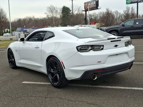 Used 2023 Chevrolet Camaro LT w/ RS Package image 4