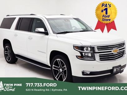 Used 2019 Chevrolet Suburban Premier