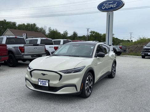 New 2025 Ford Mustang Mach-E Select w/ Comfort Package Lite image 1