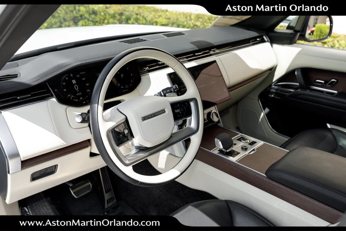 Used 2023 Land Rover Range Rover SE AWD/4WD image 42