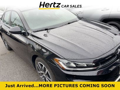 Used 2025 Volkswagen Jetta SE