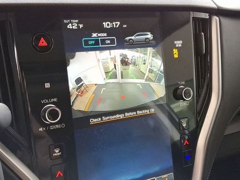 Certified 2025 Subaru Outback Premium image 22