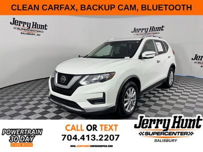 Used 2019 Nissan Rogue SV