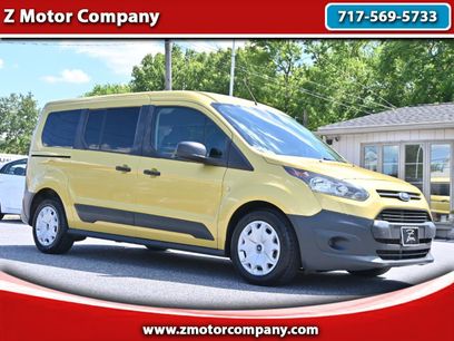 Used 2018 Ford Transit Connect XL