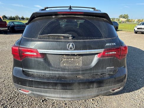 Used 2014 Acura MDX SH-AWD w/ Technology Package image 9