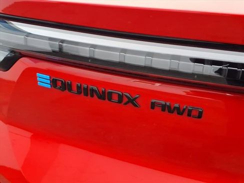 Used 2024 Chevrolet Equinox EV RS image 19