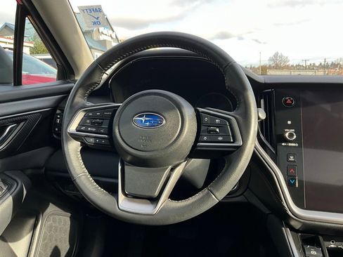 Certified 2025 Subaru Outback Premium image 19