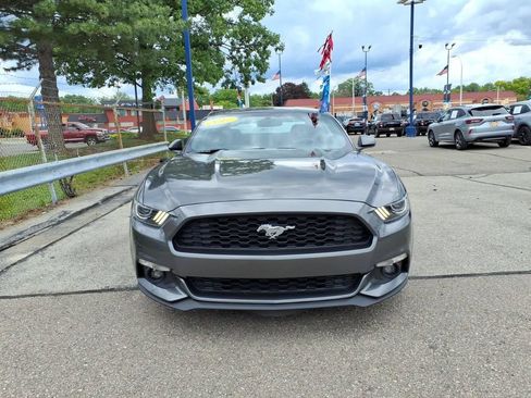 Used 2017 Ford Mustang Coupe w/ Interior & Wheel Package RWD image 3