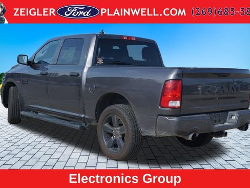 Used 2022 RAM 1500 Tradesman AWD/4WD image 3