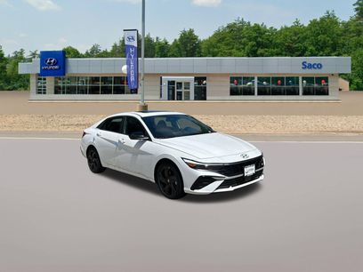 New 2026 Hyundai Elantra SEL Sport Premium