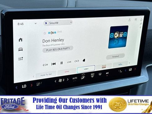 Used 2025 Ford Explorer ST-Line AWD/4WD image 19