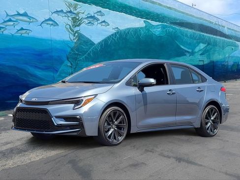 New 2026 Toyota Corolla SE FWD image 3