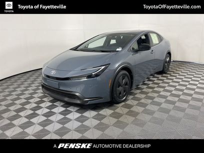 Used 2024 Toyota Prius LE