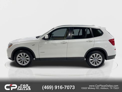 Used 2016 BMW X3 xDrive28i image 11