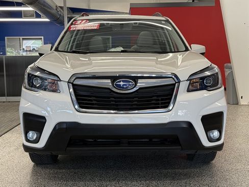 Used 2021 Subaru Forester Premium w/ Popular Package #1 AWD/4WD image 2