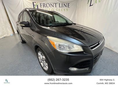 Used 2016 Ford Escape Titanium