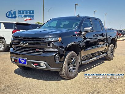 Used 2019 Chevrolet Silverado 1500 LT Trail Boss