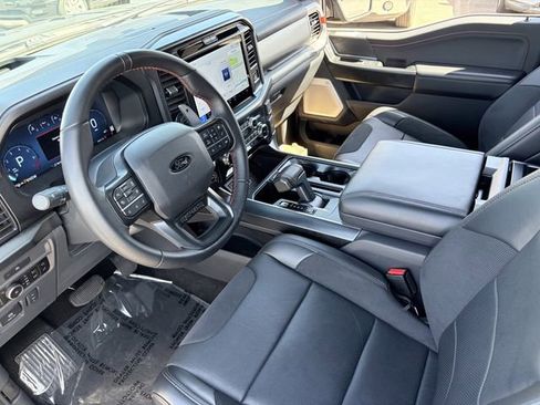Used 2025 Ford F150 Raptor AWD/4WD image 5