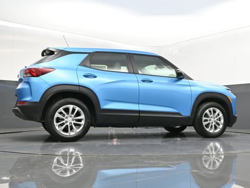 Used 2026 Chevrolet TrailBlazer LS w/ LS Confidence Package image 34