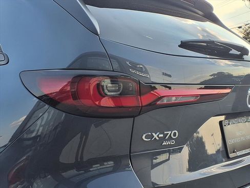 Certified 2025 MAZDA CX-70 3.3 Turbo S w/ Premium Plus image 23