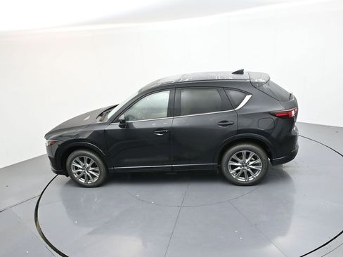 Used 2025 MAZDA CX-5 AWD 2.5 S w/ Premium Plus Pkg image 22