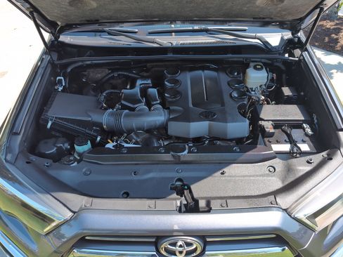 Certified 2023 Toyota 4Runner Limited AWD/4WD image 34