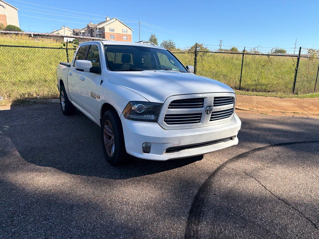 Used 2016 RAM 1500 Sport w/ Convenience Group RWD image 2