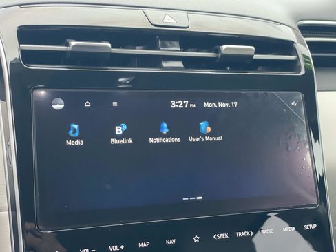 Certified 2024 Hyundai Tucson Limited image 12