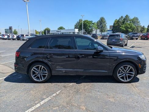 Used 2018 Audi Q7 3.0T Prestige AWD/4WD image 4