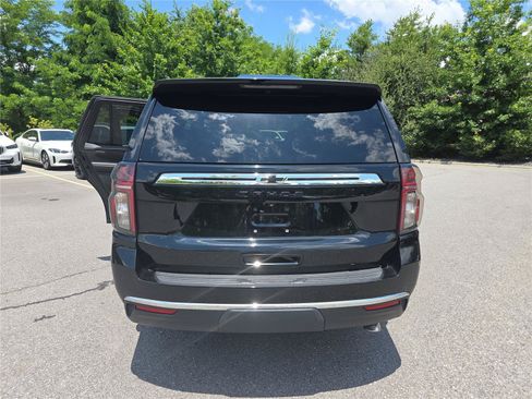 Used 2021 Chevrolet Tahoe LT RWD image 4