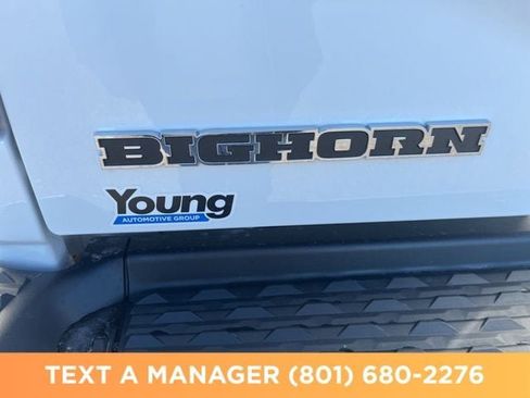 New 2026 RAM 3500 Big Horn AWD/4WD image 12