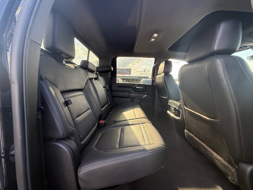 Used 2020 GMC Sierra 2500 Denali w/ Denali Ultimate Package AWD/4WD image 21