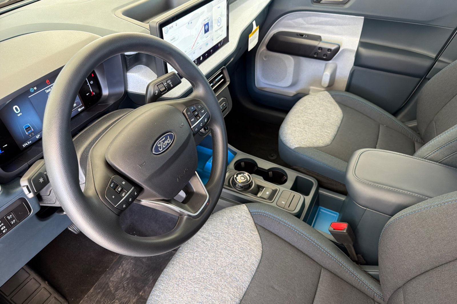 New 2026 Ford Maverick XLT FWD image 10