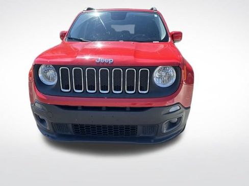 Used 2015 Jeep Renegade Latitude w/ Trailer Tow Group AWD/4WD image 3