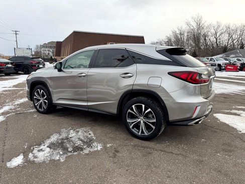 Used 2017 Lexus RX 350 AWD image 10