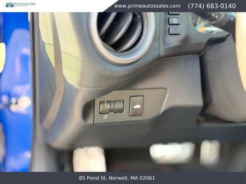 Used 2020 Subaru BRZ Limited RWD image 22