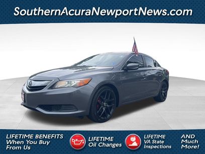 Used 2014 Acura ILX