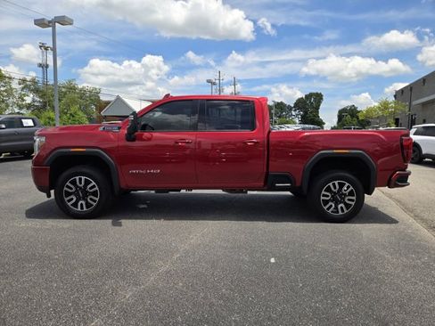 Used 2022 GMC Sierra 2500 AT4 AWD/4WD image 11