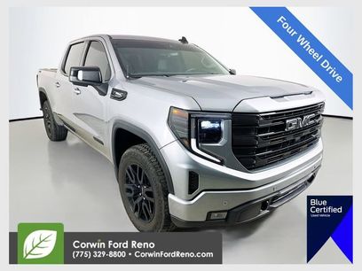 Used 2025 GMC Sierra 1500 Elevation w/ Elevation Premium Package