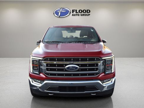Certified 2021 Ford F150 Lariat w/ Equipment Group 502A High image 2