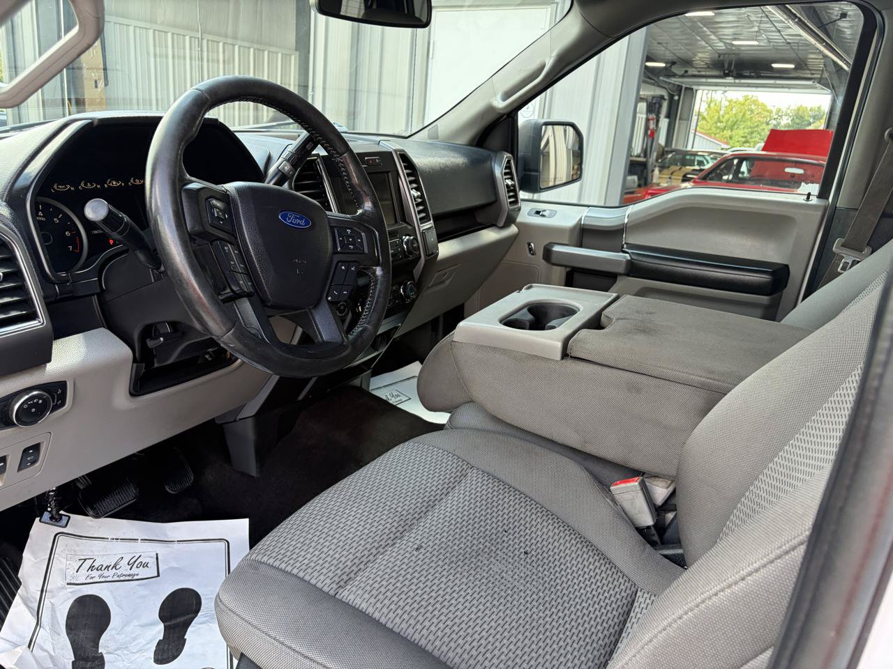 Used 2020 Ford F150 XLT w/ Equipment Group 302A Luxury AWD/4WD image 10