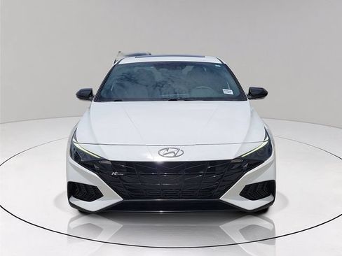 Used 2023 Hyundai Elantra N Line FWD image 2