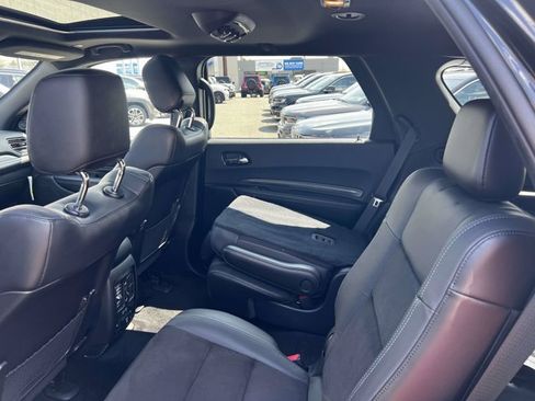Used 2022 Dodge Durango GT AWD/4WD image 9