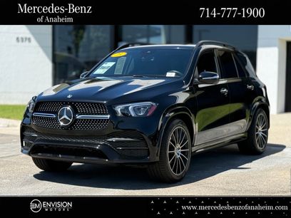 Used 2023 Mercedes-Benz GLE 350 4MATIC