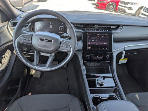 New 2026 Jeep Grand Cherokee Laredo X AWD/4WD image 14