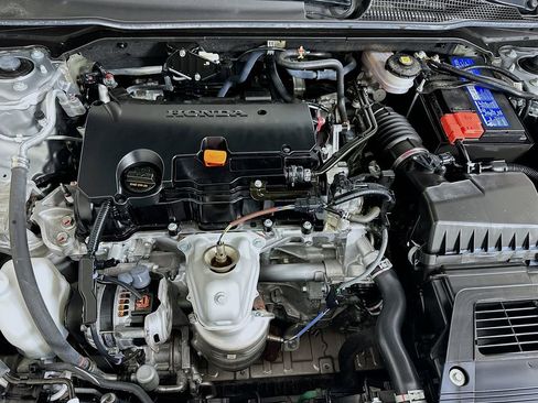 Certified 2024 Honda Civic LX image 27