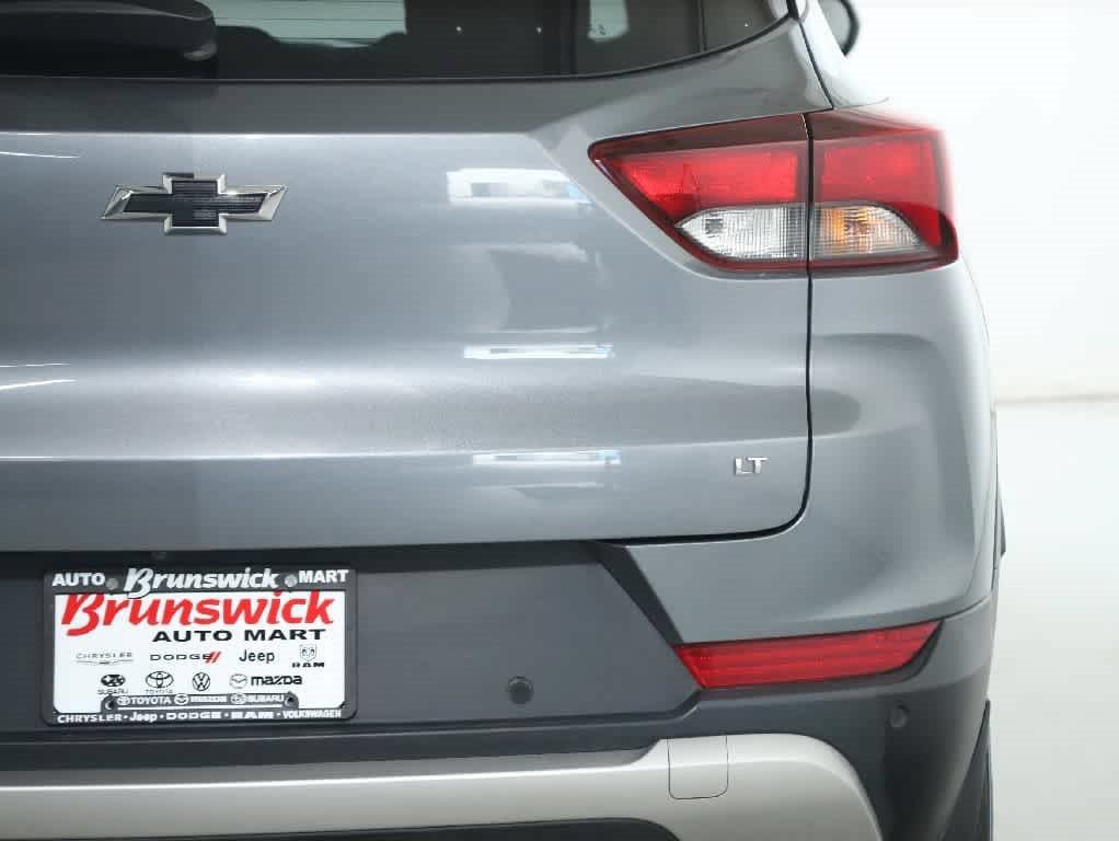 Used 2021 Chevrolet TrailBlazer LT w/ Convenience Package FWD image 43