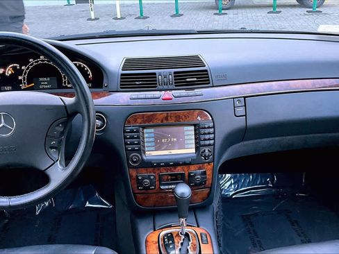 Used 2006 Mercedes-Benz S 500 image 6