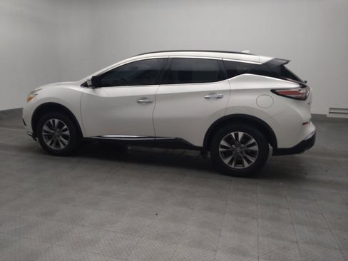 Used 2017 Nissan Murano SV FWD image 3