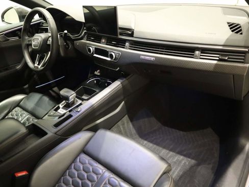 Used 2022 Audi RS 5 Sportback AWD/4WD image 17